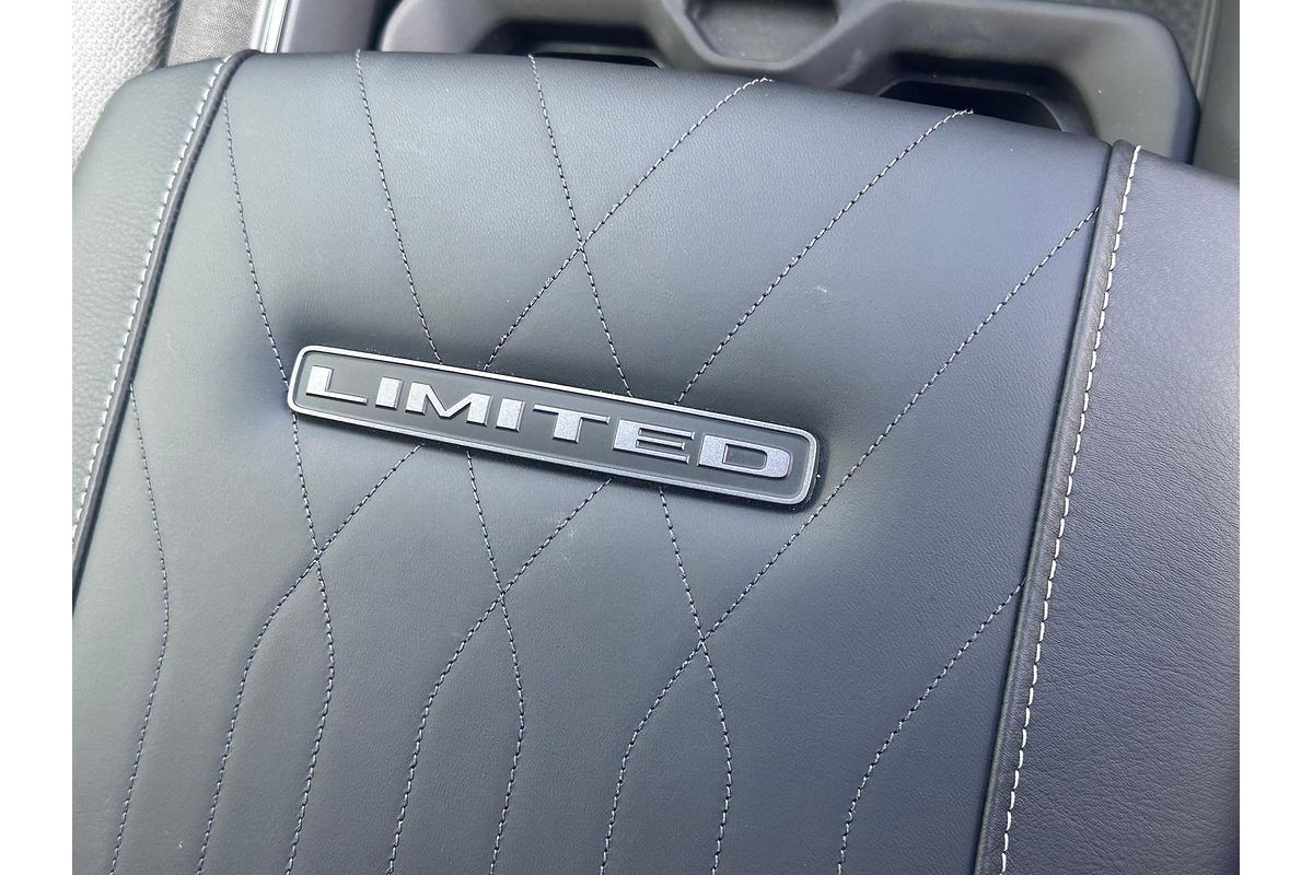 2024 RAM 1500 Limited DT 4X4