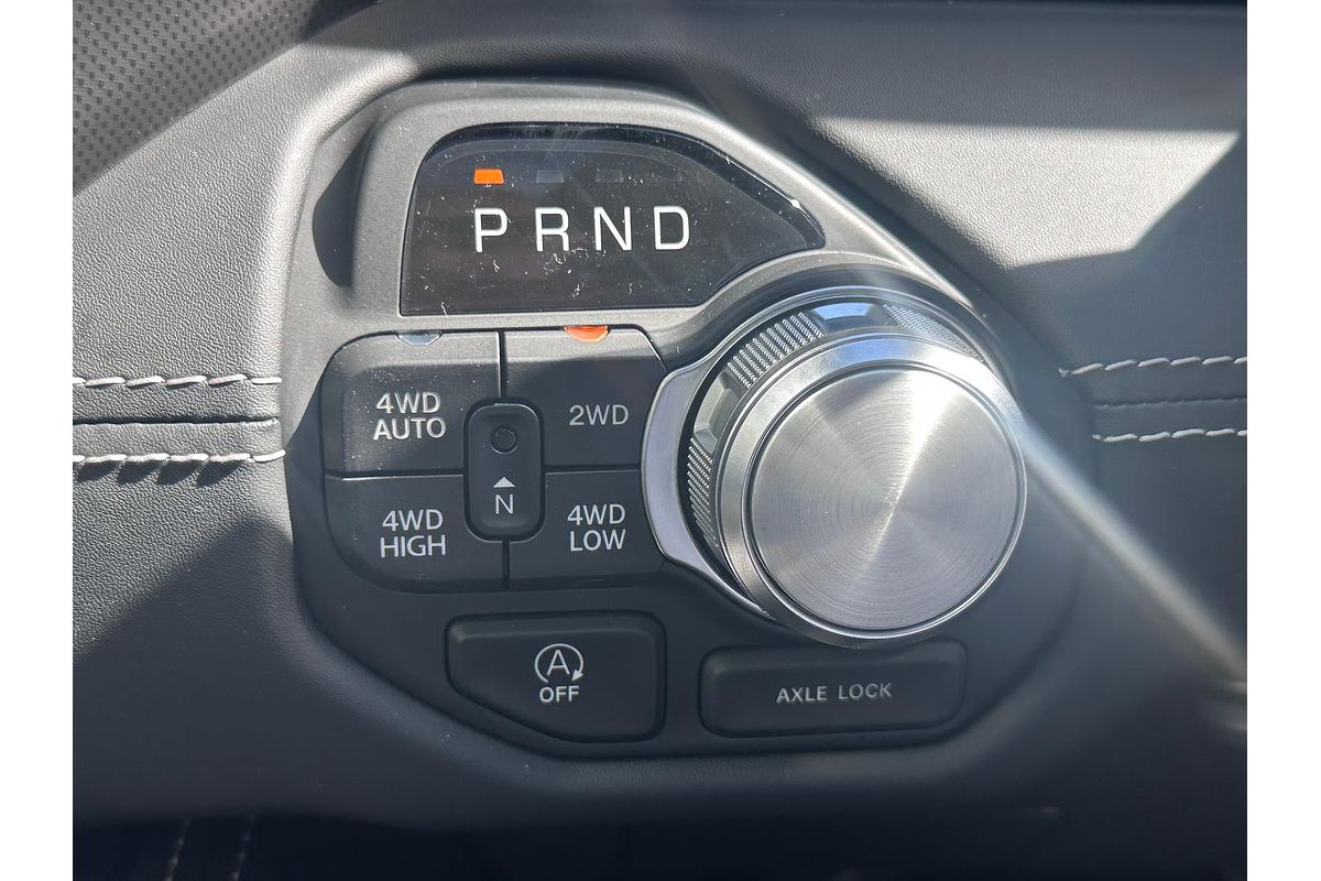 2024 RAM 1500 Limited DT 4X4