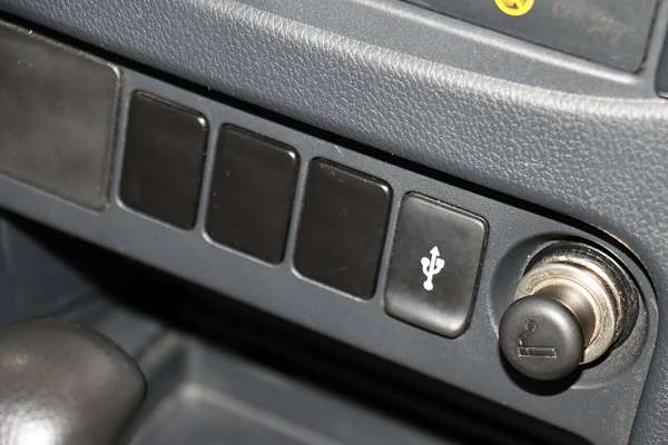 2015 Mitsubishi Triton GLX MQ Rear Wheel Drive