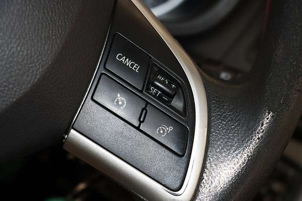 2015 Mitsubishi Triton GLX MQ Rear Wheel Drive