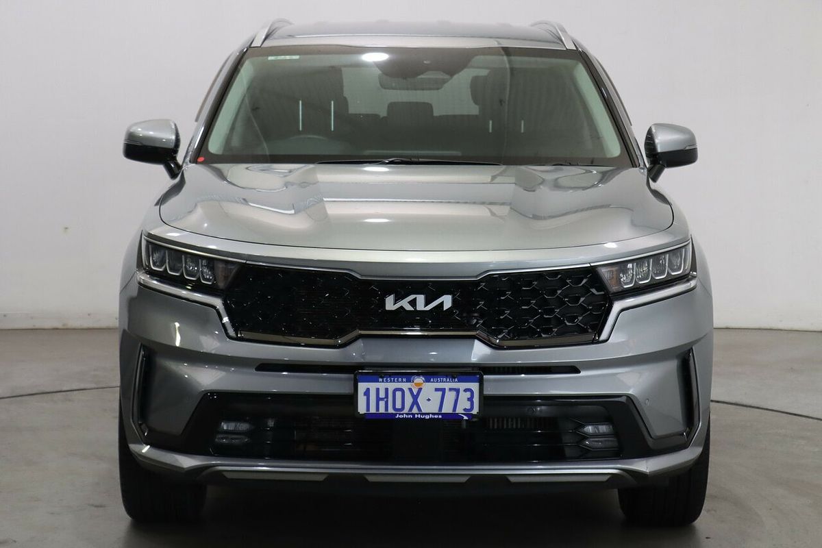 2022 Kia Sorento Sport+ MQ4