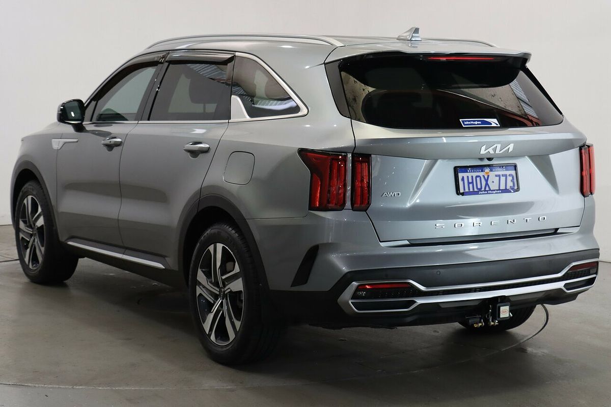 2022 Kia Sorento Sport+ MQ4