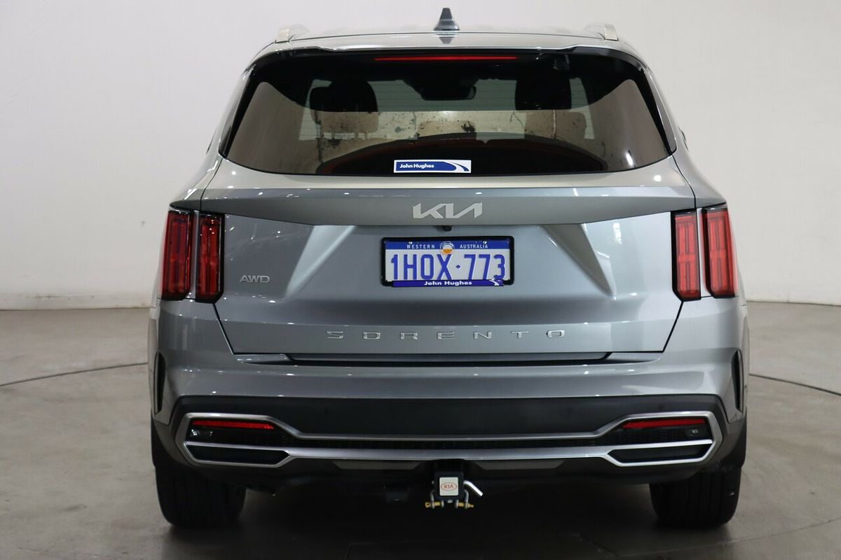 2022 Kia Sorento Sport+ MQ4