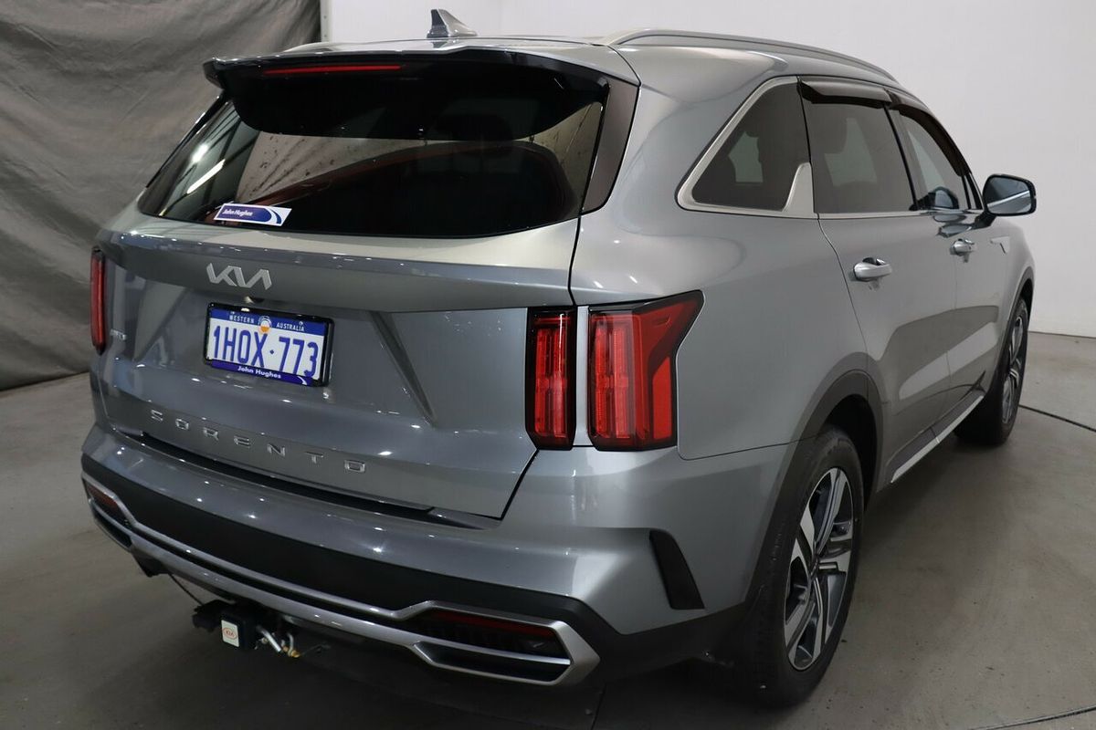 2022 Kia Sorento Sport+ MQ4