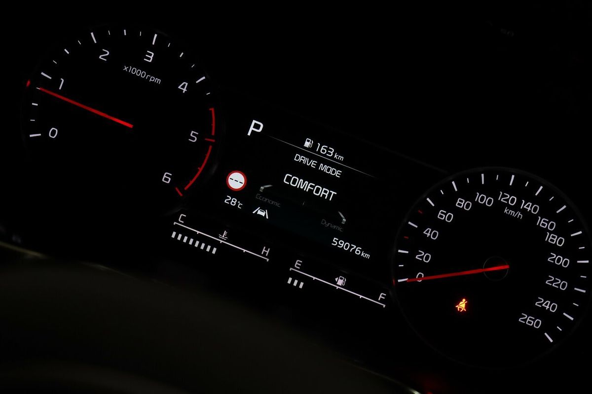 2022 Kia Sorento Sport+ MQ4