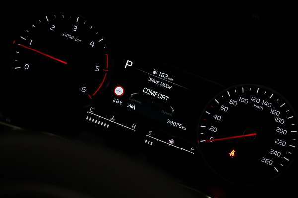 2022 Kia Sorento Sport+ MQ4