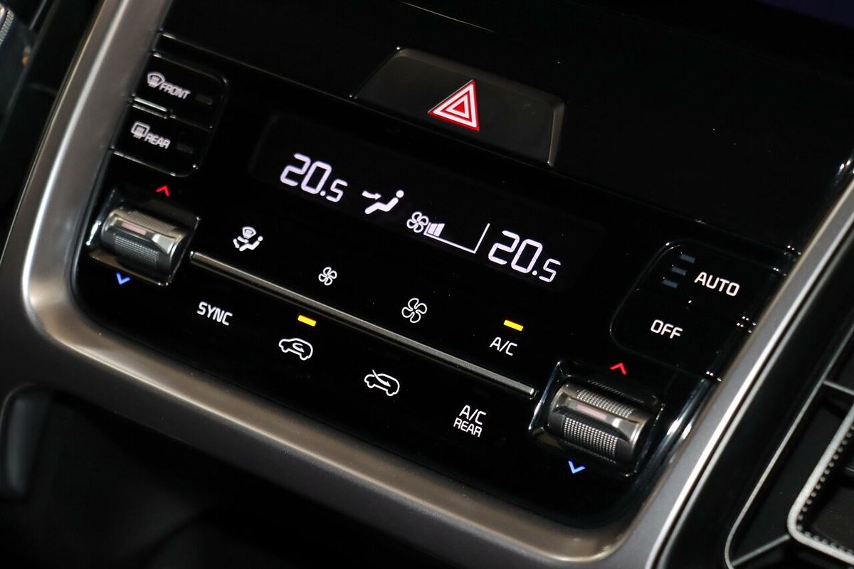 2022 Kia Sorento Sport+ MQ4