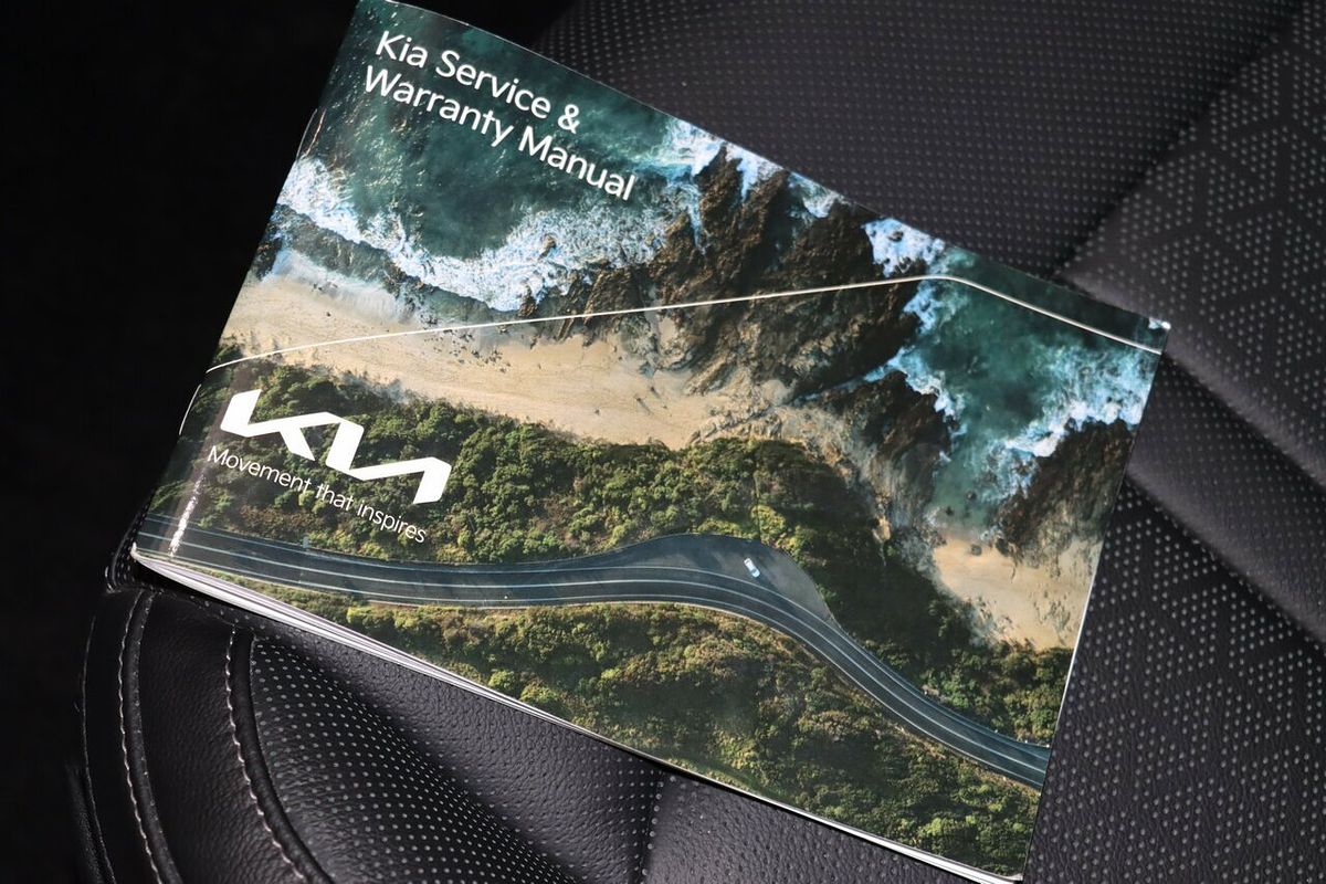 2022 Kia Sorento Sport+ MQ4
