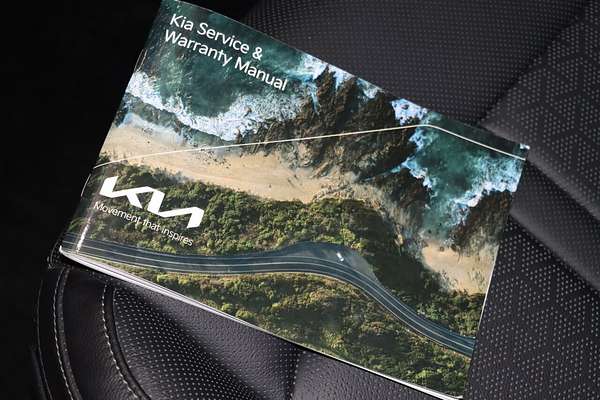 2022 Kia Sorento Sport+ MQ4
