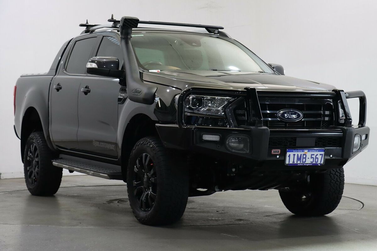 2020 Ford Ranger Wildtrak PX MkIII 4X4