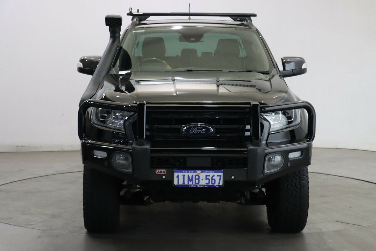 2020 Ford Ranger Wildtrak PX MkIII 4X4