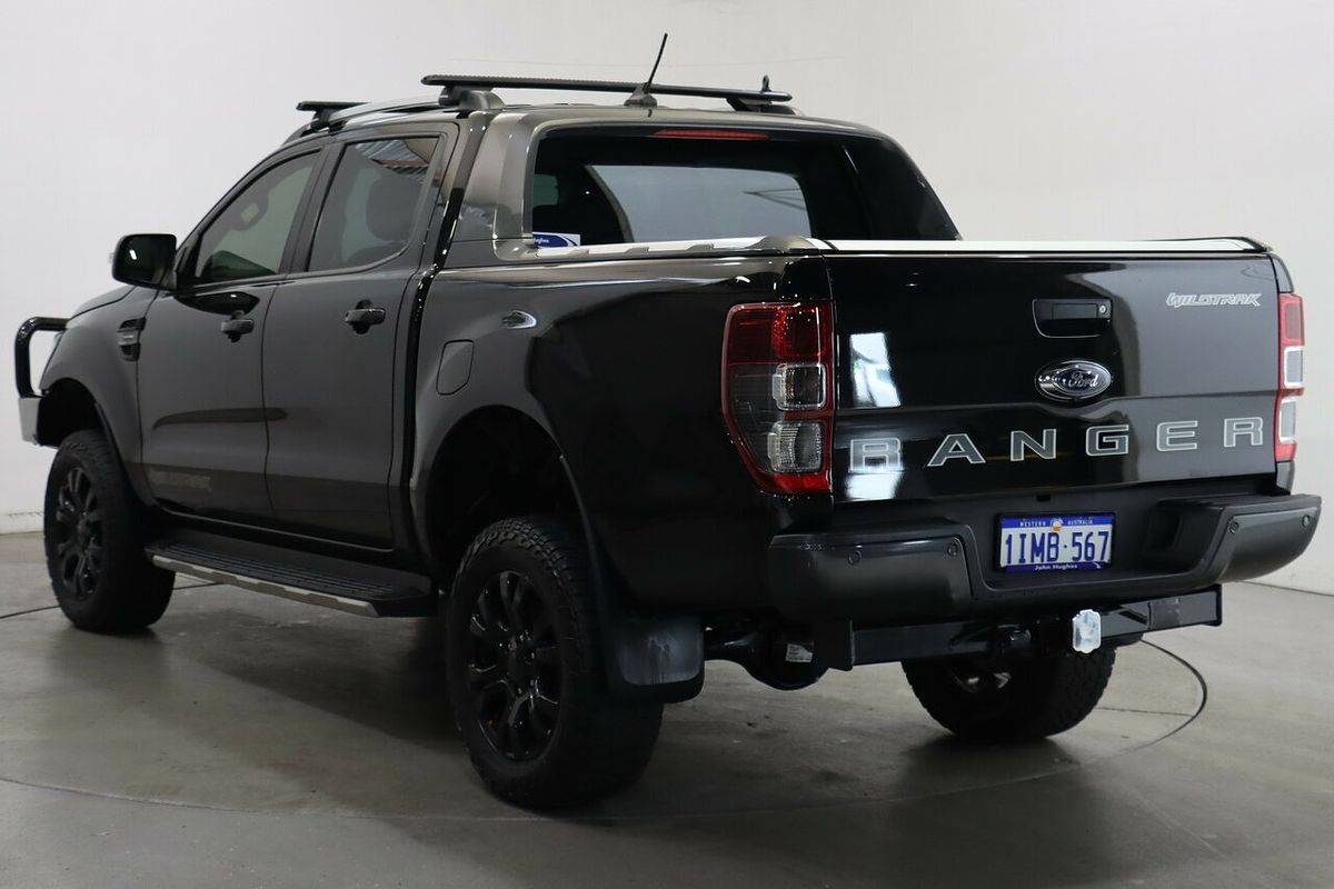 2020 Ford Ranger Wildtrak PX MkIII 4X4