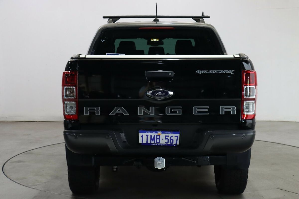 2020 Ford Ranger Wildtrak PX MkIII 4X4