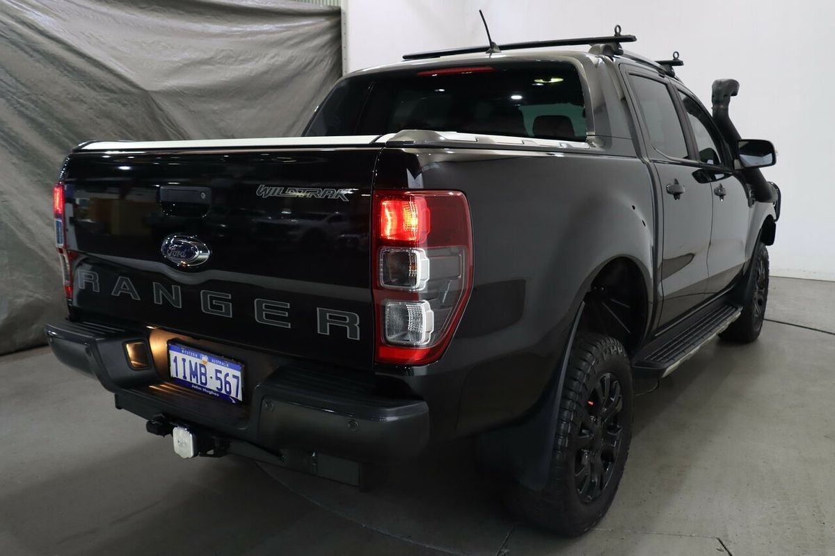 2020 Ford Ranger Wildtrak PX MkIII 4X4