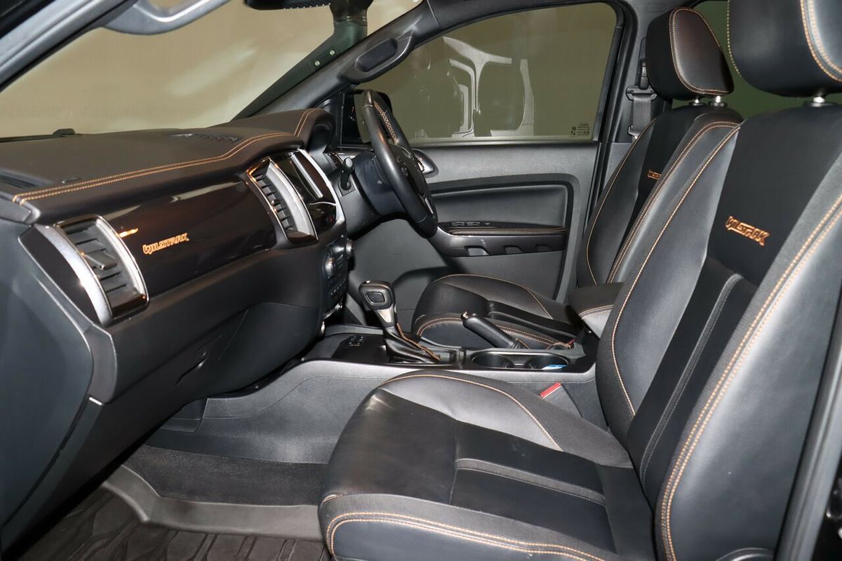 2020 Ford Ranger Wildtrak PX MkIII 4X4