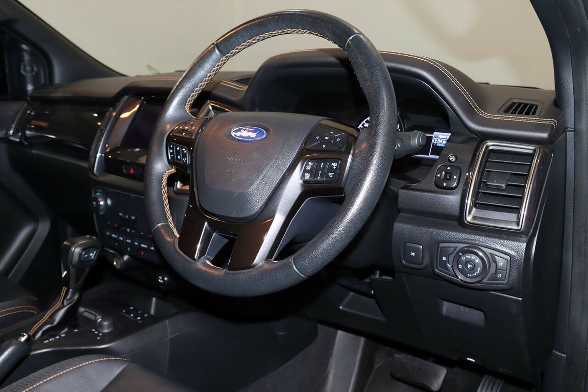 2020 Ford Ranger Wildtrak PX MkIII 4X4