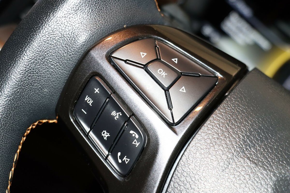 2020 Ford Ranger Wildtrak PX MkIII 4X4