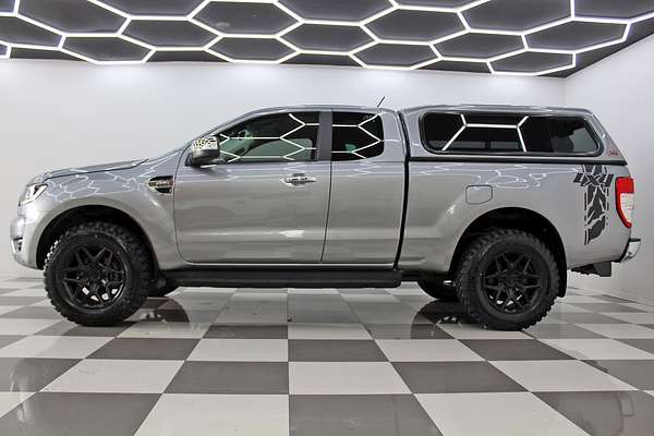 2021 Ford Ranger XLT PX MkIII 4X4