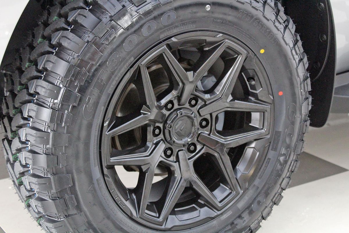 2021 Ford Ranger XLT PX MkIII 4X4