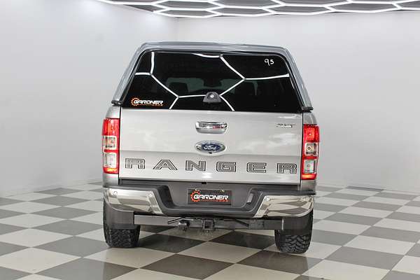 2021 Ford Ranger XLT PX MkIII 4X4