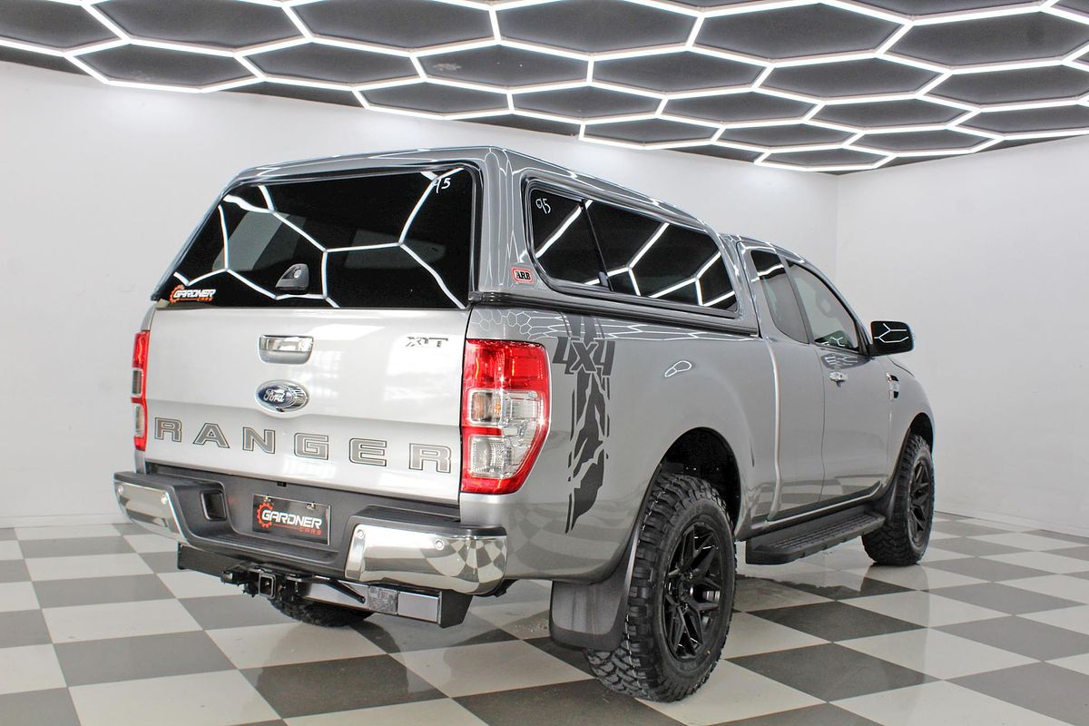 2021 Ford Ranger XLT PX MkIII 4X4