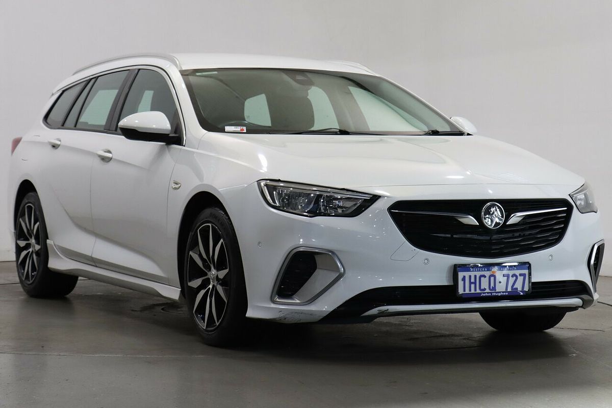 2018 Holden Commodore RS ZB