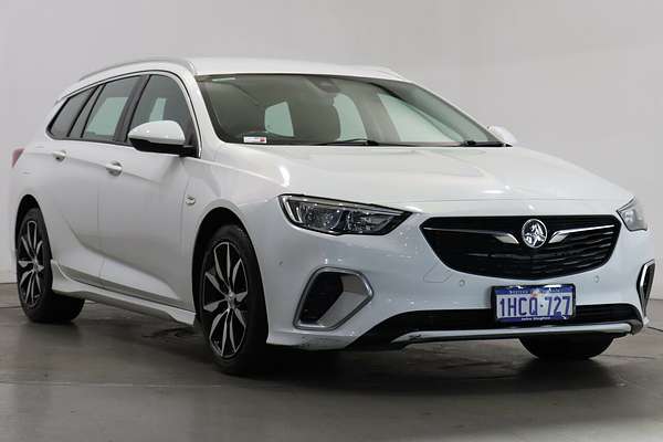 2018 Holden Commodore RS ZB