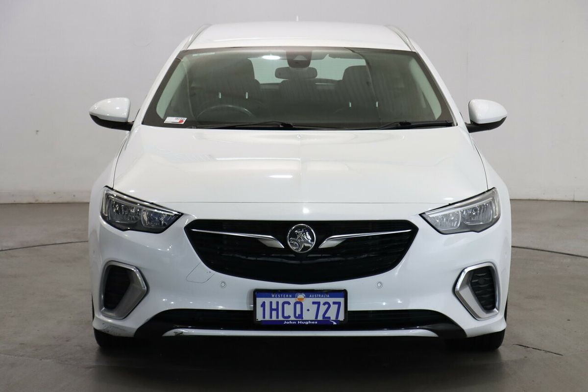 2018 Holden Commodore RS ZB