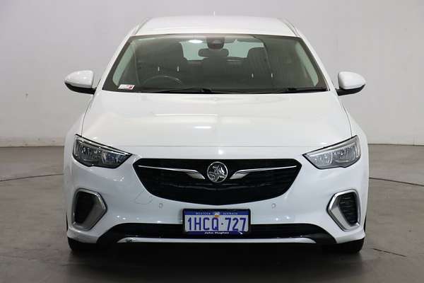 2018 Holden Commodore RS ZB