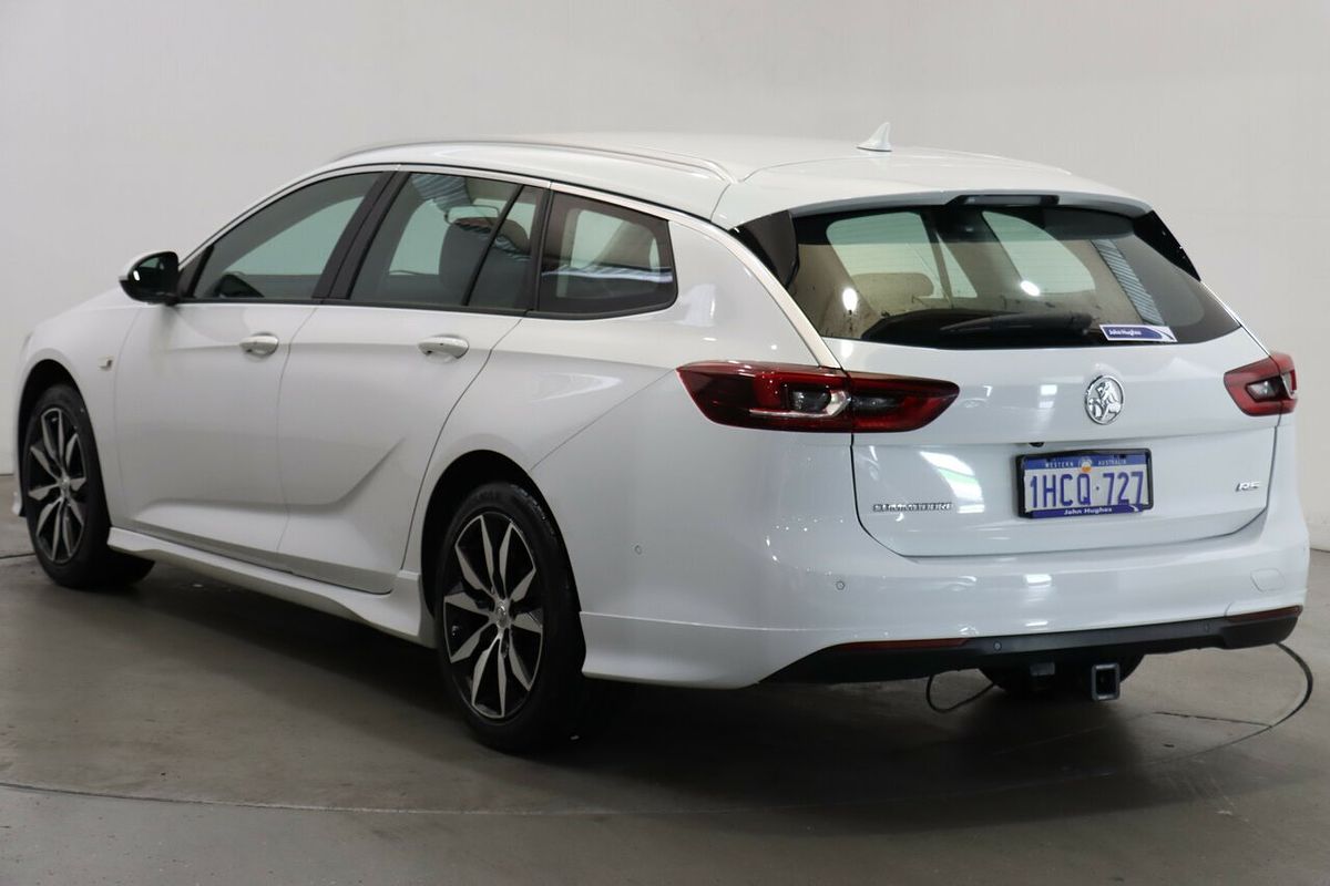 2018 Holden Commodore RS ZB