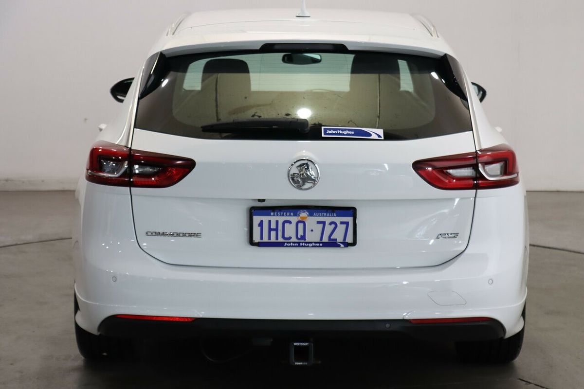 2018 Holden Commodore RS ZB