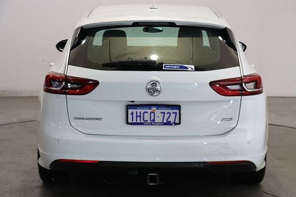 2018 Holden Commodore RS ZB