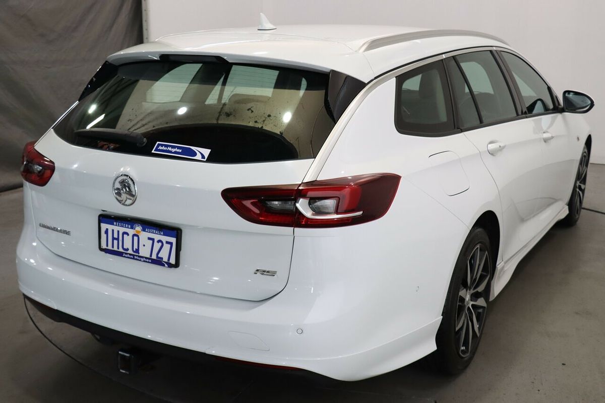 2018 Holden Commodore RS ZB