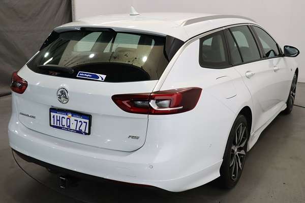 2018 Holden Commodore RS ZB
