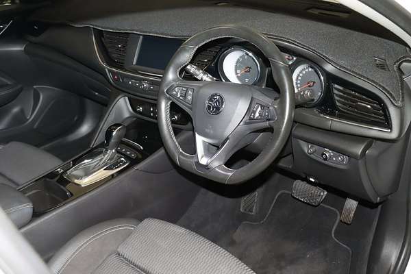 2018 Holden Commodore RS ZB
