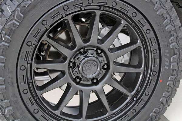 2021 Ford Ranger XL Hi-Rider PX MkIII Rear Wheel Drive