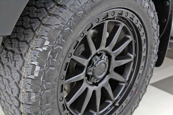 2021 Ford Ranger XL Hi-Rider PX MkIII Rear Wheel Drive