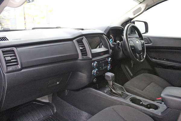 2021 Ford Ranger XL Hi-Rider PX MkIII Rear Wheel Drive