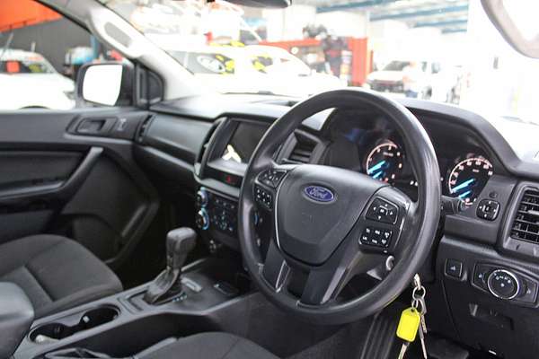 2021 Ford Ranger XL Hi-Rider PX MkIII Rear Wheel Drive