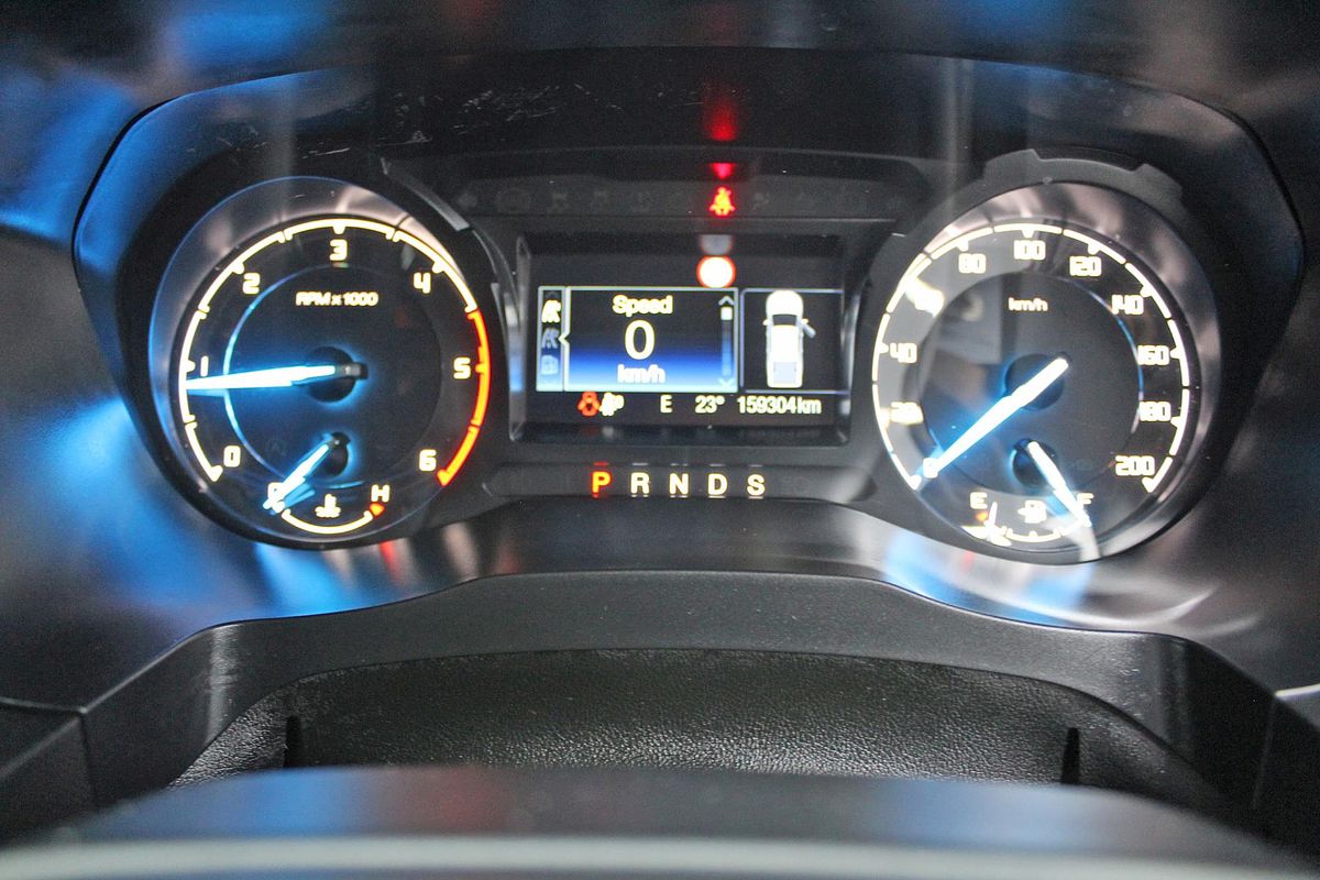 2021 Ford Ranger XL Hi-Rider PX MkIII Rear Wheel Drive