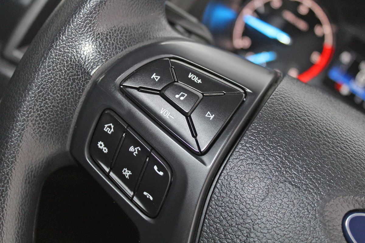 2021 Ford Ranger XL Hi-Rider PX MkIII Rear Wheel Drive