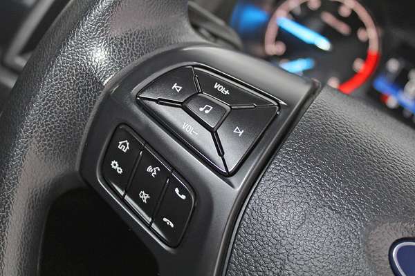 2021 Ford Ranger XL Hi-Rider PX MkIII Rear Wheel Drive