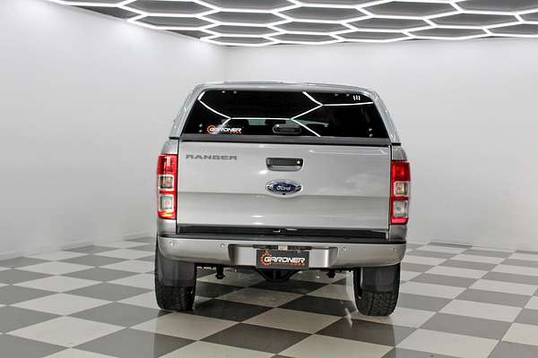 2021 Ford Ranger XL Hi-Rider PX MkIII Rear Wheel Drive