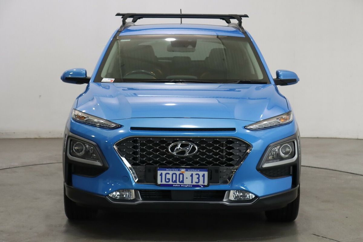 2018 Hyundai Kona Elite OS