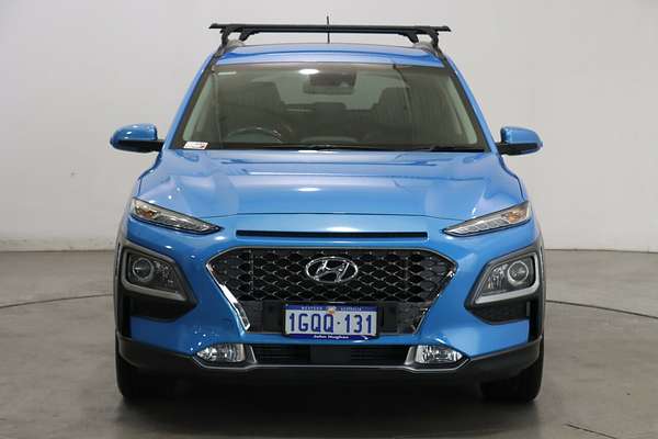 2018 Hyundai Kona Elite OS