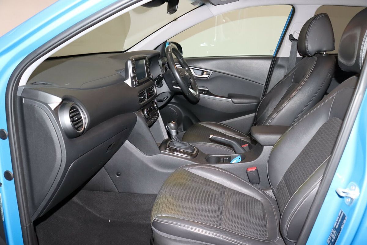 2018 Hyundai Kona Elite OS