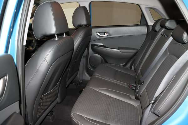 2018 Hyundai Kona Elite OS