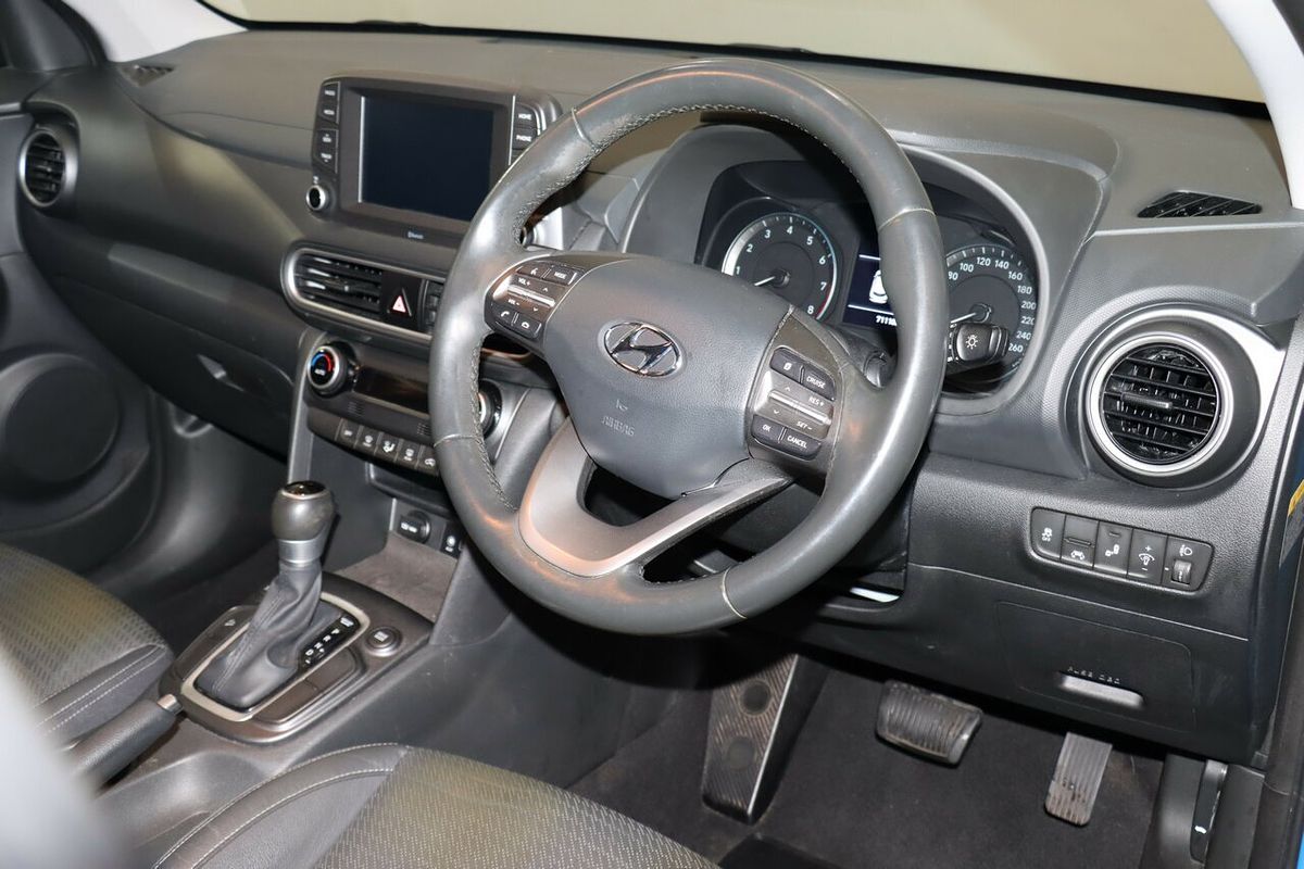 2018 Hyundai Kona Elite OS