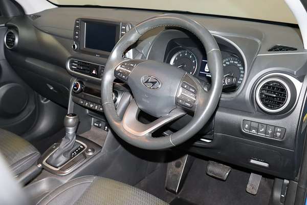 2018 Hyundai Kona Elite OS