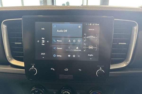 2024 Mazda BT-50 XT TF 4X4